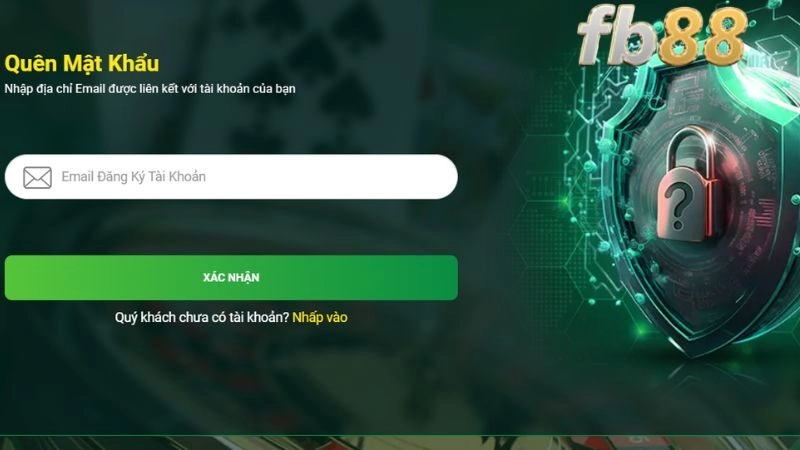 Những nguyên tắc cần ghi nhớ khi đăng ký/đăng nhập tại fb88